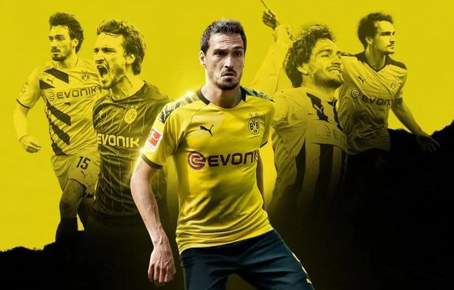 主场强队多特蒙德排兵布阵，争胜在望